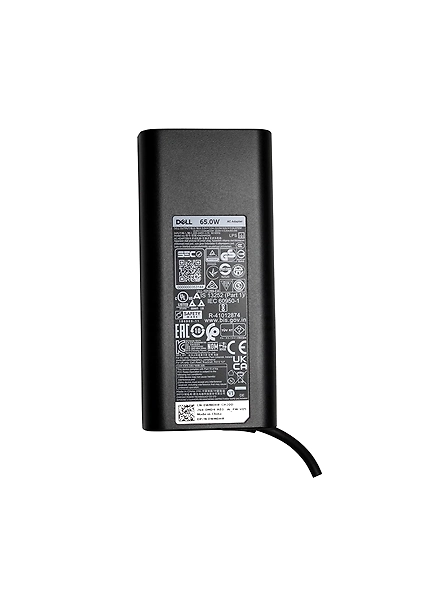 Dell Original 65W Type C Laptop Adapter Charger-1