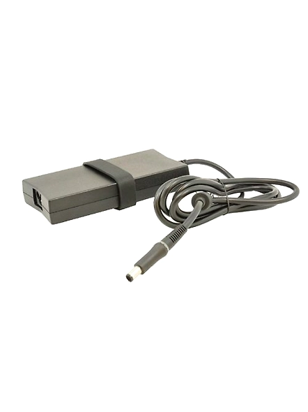 Dell Original 180W 7.4mm Pin Laptop Adapter Charger-4153