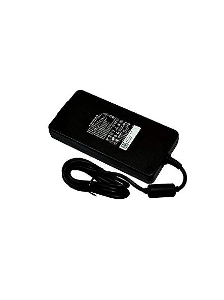 Dell Original 240W 7.4mm Pin Laptop Adapter Charger-4274