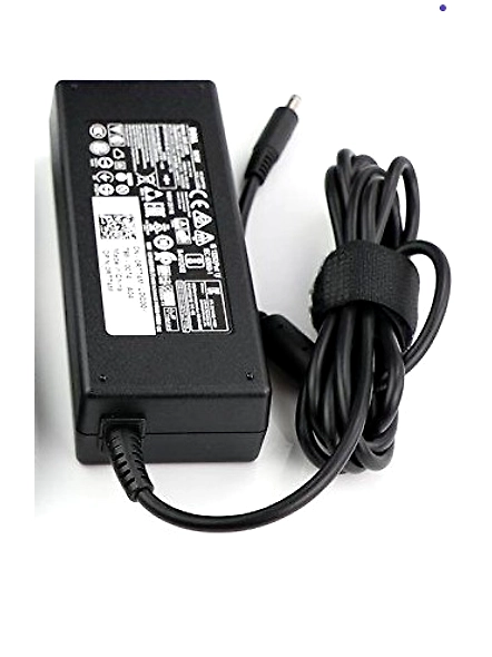 Dell Original 90W 4.5mm Small Pin Laptop Adapter Charger-1