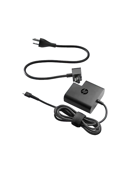 HP 65W Type C Travel Power Adapter-X7W50AA-5060