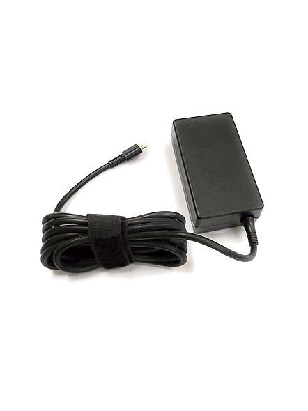 HP 65W TYPE C LC Power Adapter for Elite X2 1012 G2, EliteBook x360 1030 G2 Series-1P3K6AA-2