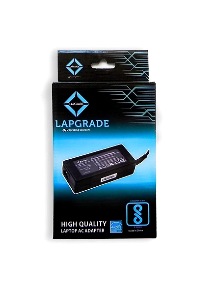 Lapgrade Adapter Charger for HP V2000,B2800, V3000, V6000, B1900, C300, F500, C500, V3000, B1800,NX 4300-4