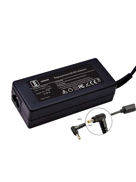 Lapgrade Adapter Charger for Acer TravelMate?P243-M P243-MG P253-E-3593D