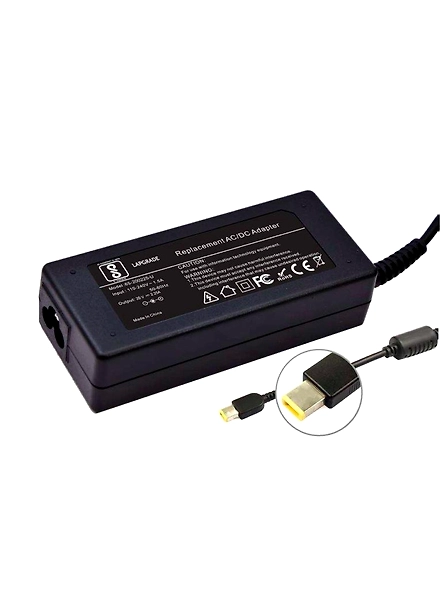 LAPGRADE Adapter Charger for Lenovo Thinkpad K2450 T431S Series