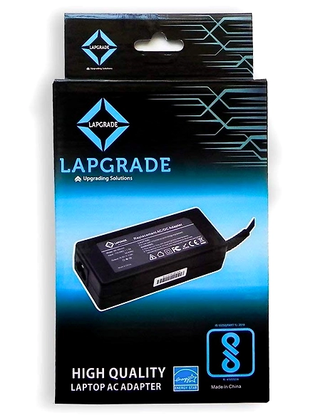 LAPGRADE Adapter Charger for Lenovo Thinkpad K2450 T431S Series-2
