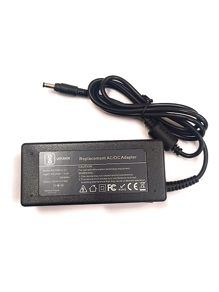 LAPGRADE 19.5V 3.33A Adapter Charger for HP Envy 4 Ultrabook Envy 6 Ultrabook Series-2