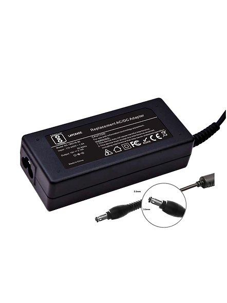 LAPGRADE 19V 3.16A Adapter Charger for Samsung R40 R45 R50 R55