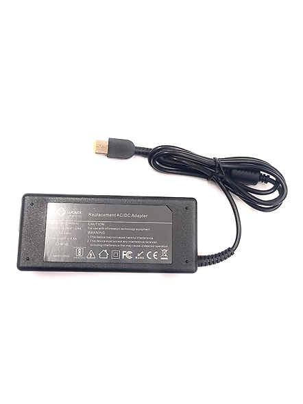 LAPGRADE 20V 4.5A Adapter Charger for Lenovo FLEX 2-14 FLEX 2-15 Series-3