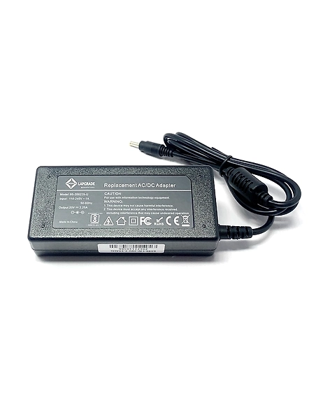 Lapgrade Charger For Lenovo 45W Wall 20V 2.25A 4.0*1.7(GX20K11840)