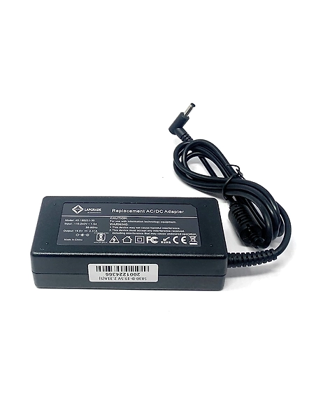 Lapgrade Charger for Dell 19.5V 2.31A 45W 4.5x3.0-2