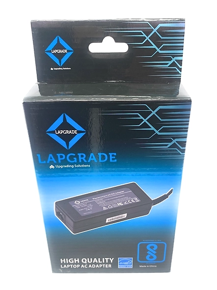 Lapgrade Charger for Dell 19.5V 2.31A 45W 4.5x3.0-3