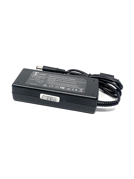 Lapgrade Charger for Dell 19.5V 4.62A 90W 7.4x5.0(with Big Pin)