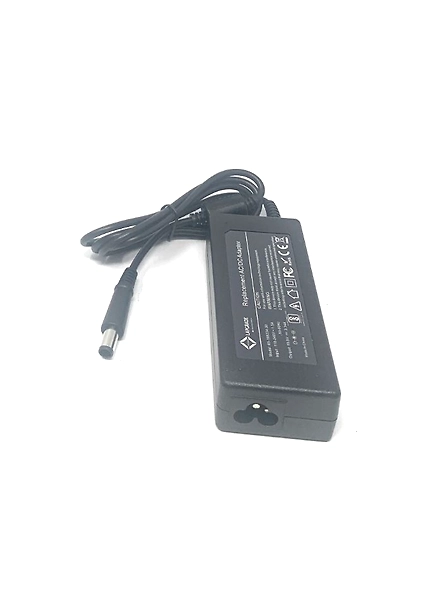 Lapgrade Charger for Dell 19.5V 3.34A 65W 7.4x5.0(with Pin)