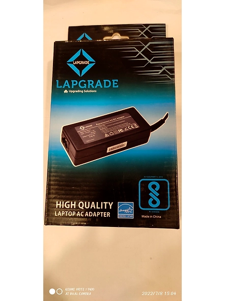 Lapgrade Charger for Asus 12V 3A 36W 5.5*2.5mm-3