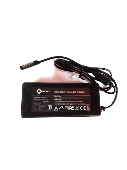 Lapgrade Adapter for Microsoft 12V 2A 24W 5 pin-2