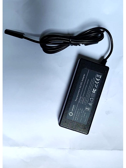 Lapgrade Adapter for Microsoft 12V 3.6A 43W 5 pin