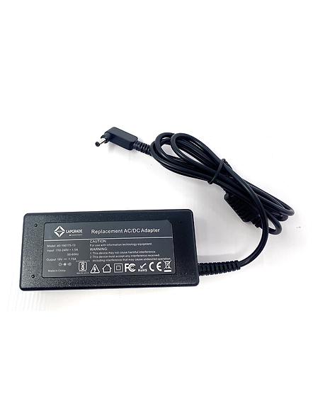 Lapgrade Adapter for Asus Ultrabook 19V 1.75a 33W 4.0*1.35-4560