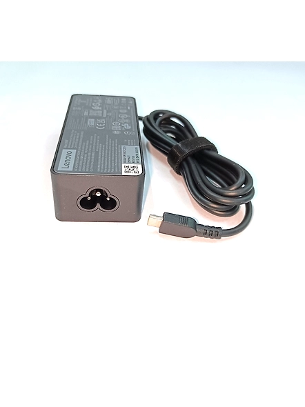 Lenovo 65W Standard Type C AC Adapter-4X20M26274