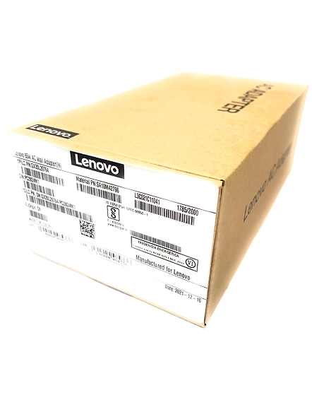 Lenovo 65W AC Wall Charger(GX20L29764)-3