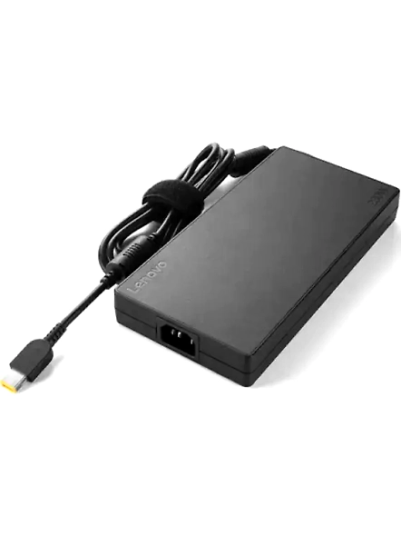 Lenovo Original 230W Slim Tip Adapter for IdeaPad Y900, Y900-17ISK