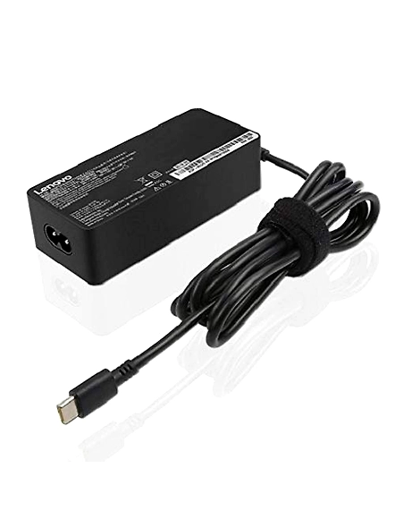 Lenovo Original 65W USB Type C Laptop Adapter Charger-5678