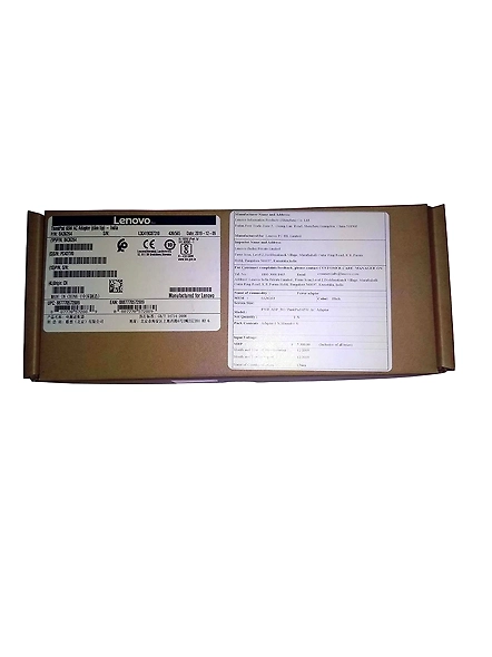 Lenovo ThinkPad X1 Carbon 65W AC Adapter-0A36264/45N0322/0A36264-4