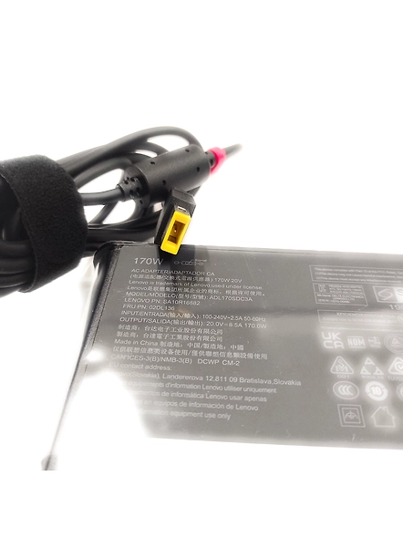 Lenovo Adapter 170W for T440p/T540p/W540-4X20E50581/4X20S56703-2