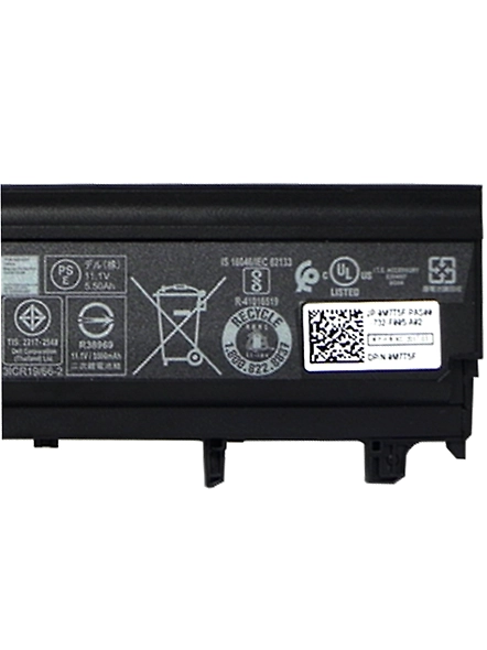 Dell Latitude E5540 E5440 6 Cell Original Battery-M7T5F/WGCW6-2