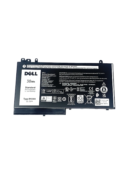 Dell Latitude E5250 38 Whr 3 Cell Original Battery - VVXTW/5TFCY