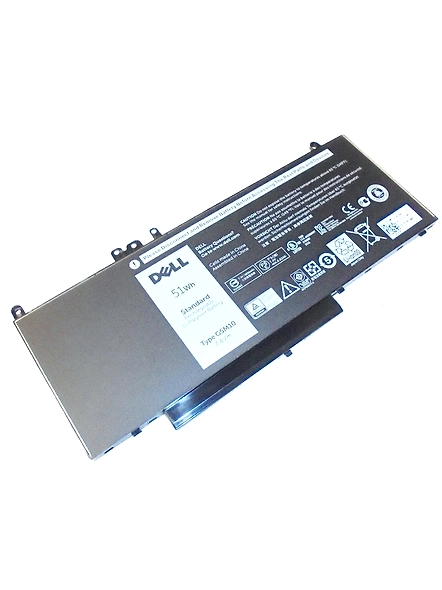 Dell Latitude E5550 E5450 4 Cell Battery (F5WW5 / G5M10 / WYJC2 / 7FR5J / R9XM9)