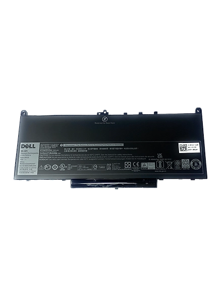 Dell Latitude E7270 E7470 4 Cell battery-MC34Y
