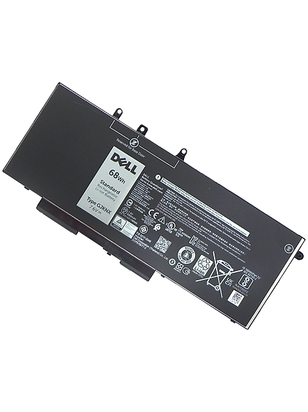 Dell Latitude E5480 4 Cell 68WH Battery-GJKNX/FPT1C