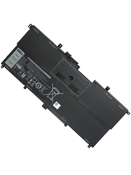 Dell XPS 13 9365 46Wh 4 Cell Primary Battery-HMPFH