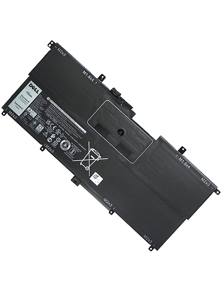 Dell XPS 13 9365 46Wh 4 Cell Primary Battery-HMPFH-2
