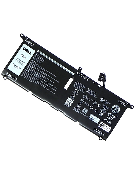 Dell XPS 13 9370 9380 7.6V 52Wh 4-Cell Battery-G8VCF/H754V