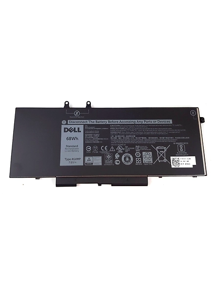Dell Precision 3540 4 Cell 68Wh 7.6V Battery
