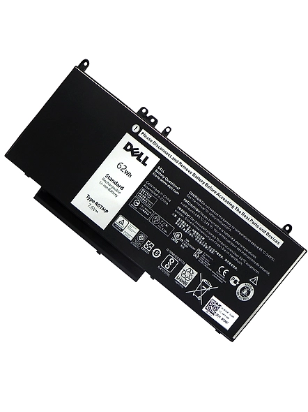 Dell Latitude E5450 4 Cell 62WHR 8000Mah battery-FDX0T