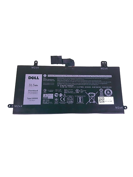 Dell Latitude 12 5285 5290 31.5Wh 11.4V - JT90P/1WND8