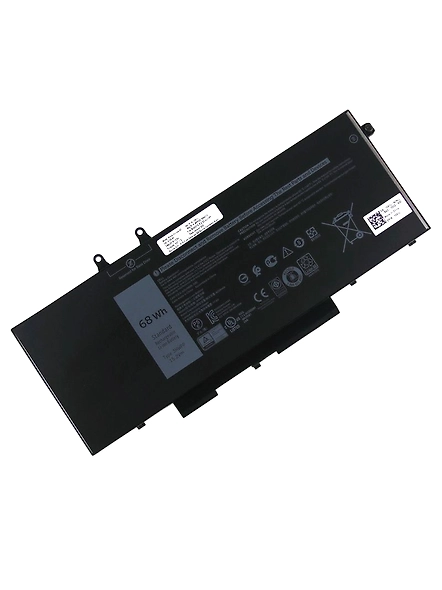 Dell Latitude 5401 5501 Precision M3550 4 Cell 68Whr battery-1VY7F