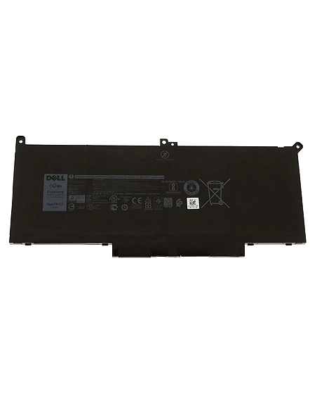 Dell Latitude 7280 7290 7380 7390 7480 4Cell 60Whr Battery