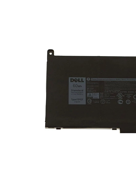 Dell Latitude 7280 7290 7380 7390 7480 4Cell 60Whr Battery