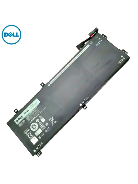 Dell Original 3 Cell 11.4V 56WHr Laptop Battery for XPS 15 9560 9550-5931
