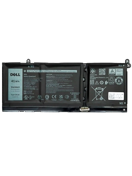 Dell Original 3 Cell 11.25V 41WHr Laptop Battery for Latitude 3320 Inspiron 14 5000-7314