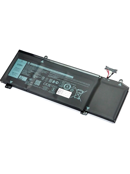 Dell Original 4 Cell 15.2V 60WHr Laptop Battery for Alienware M15 M17 R3 Precision 5550-1