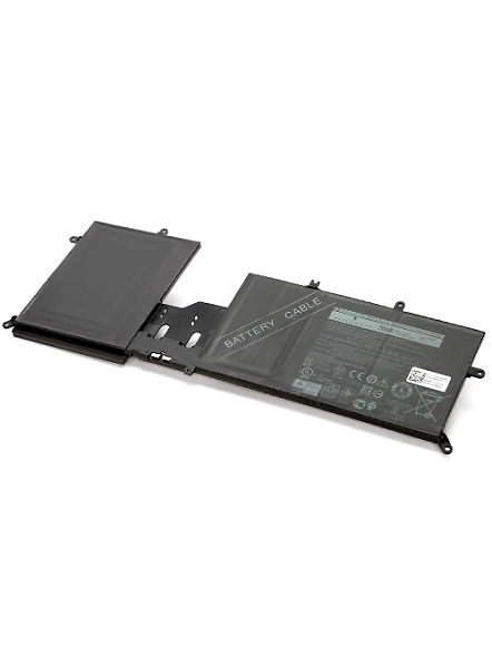 Dell Original 6 Cell 11.4V 76WHr Laptop Battery for Alienware M15 R2 M17 R2-1