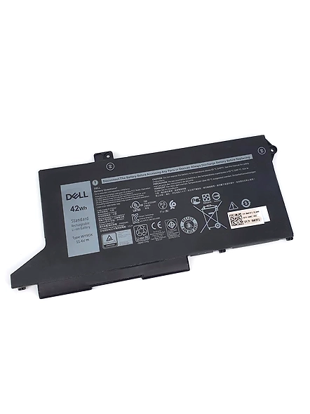 Dell Original 3 Cell 11.4V 42WHr Laptop Battery for Latitude 5420 Precision 3560-7419