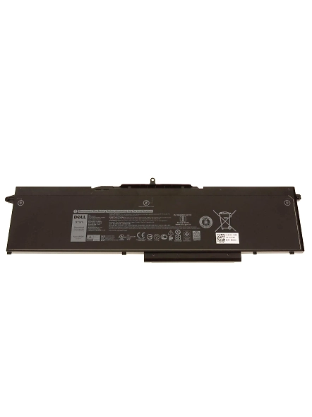 Dell Original 3 Cell 11.4V 97WHr Laptop Battery for Latitude 5501 5511-7417