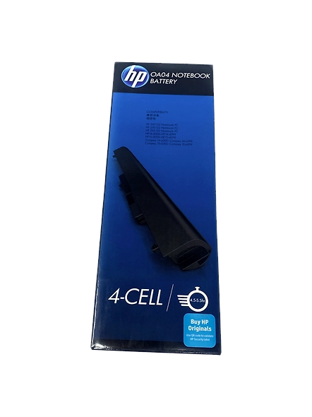 HP OA04 14.6V 41Whr 2660mAh 4 Cell Original Lithium-ion Laptop Battery for HP Pavilion 14 and 15 Series-3