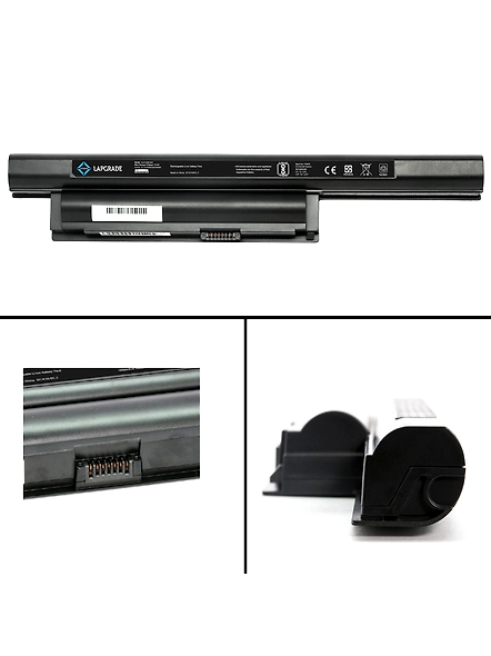 Lapgrade Battery for Sony VPC-EA VPC-EB Series-1341
